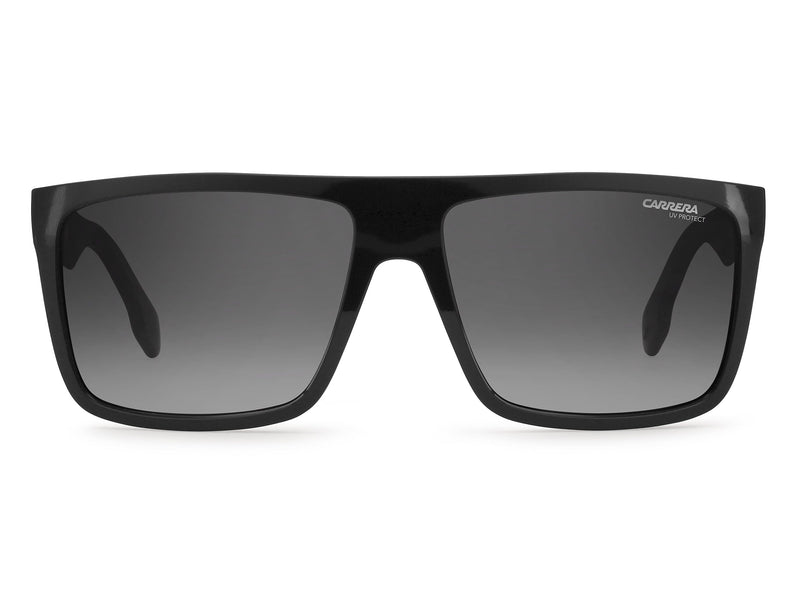Carrera 5039/S 08A black grey polarised lens