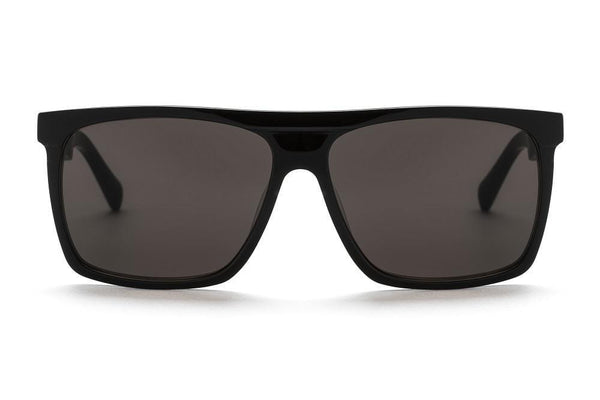 AM EYEWEAR COBSEY BLACK/SMOKE LENS