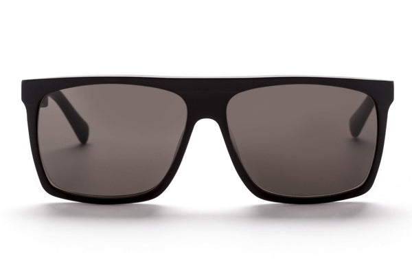 AM EYEWEAR COBSEY II  BLACK/POLARISED LENS