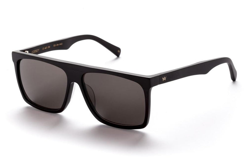 AM EYEWEAR COBSEY MATTE BLACK