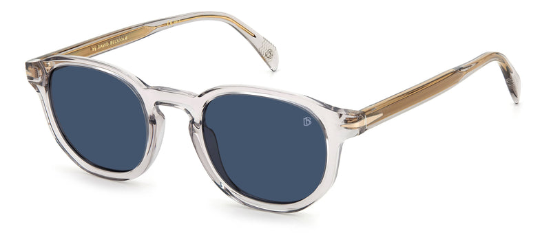 DB1007/S KB7/KU trans grey/blue lens