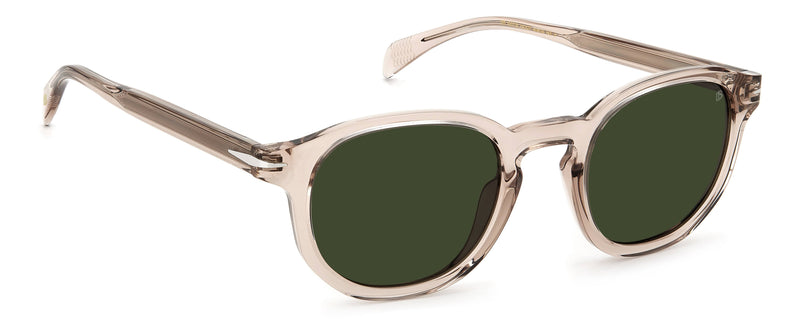 DB1007/S 79U trans brown/green lens