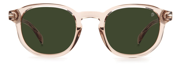DB1007/S 79U trans brown/green lens