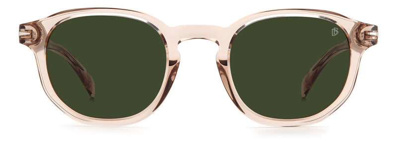 DB1007/S 79U trans brown/green lens