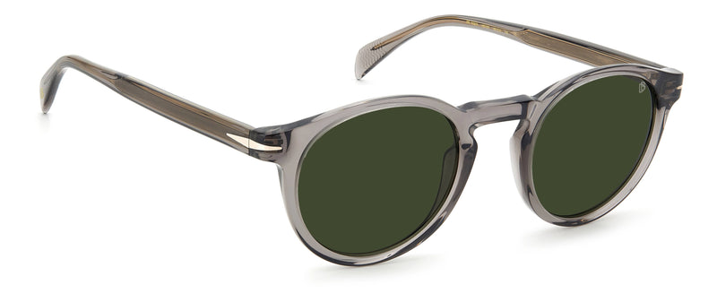 DB1036/S KB7 GREY/GREEN LENS