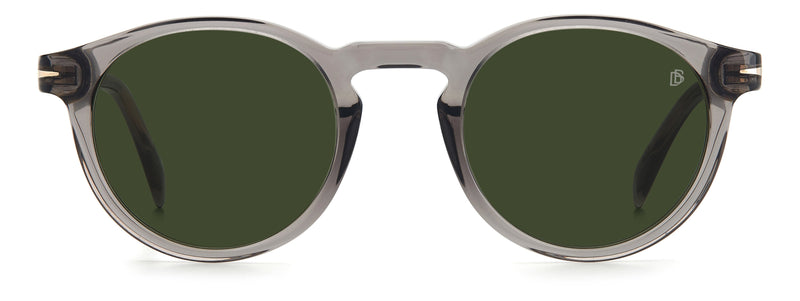DB1036/S KB7 GREY/GREEN LENS