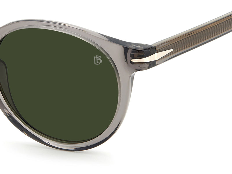 DB1036/S KB7 GREY/GREEN LENS