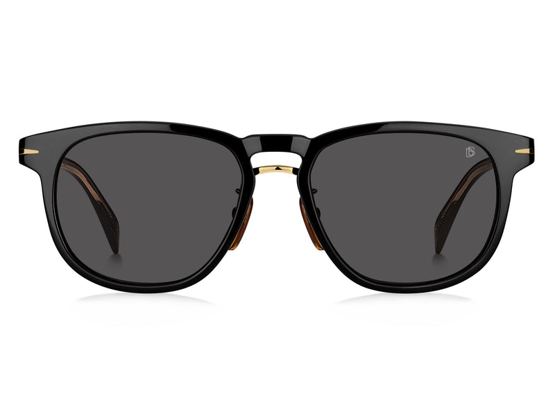 DB7040/F/S 807 BLACK/GREY LENS
