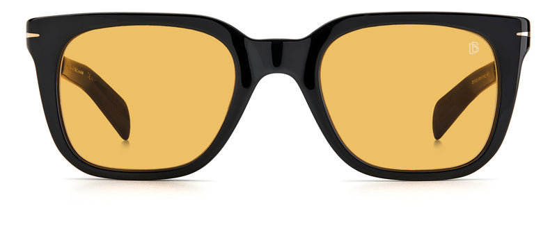 DB7047/S WR7 BLACK/AMBER LENS
