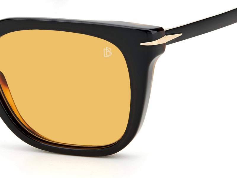 DB7047/S WR7 BLACK/AMBER LENS