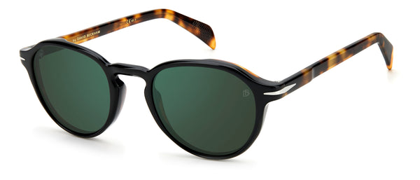 DB7078/S WR7 BLACK TORT/GREY LENS