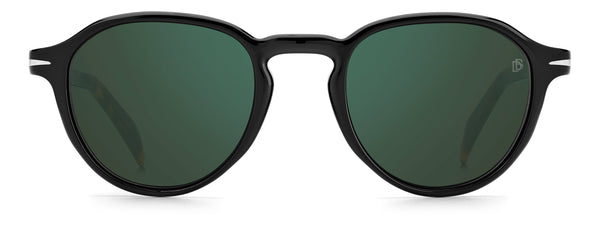 DB7078/S WR7 BLACK TORT/GREY LENS