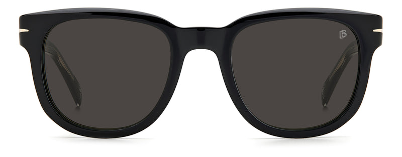 DB7092/S 807 BLACK/SMOKE LENS