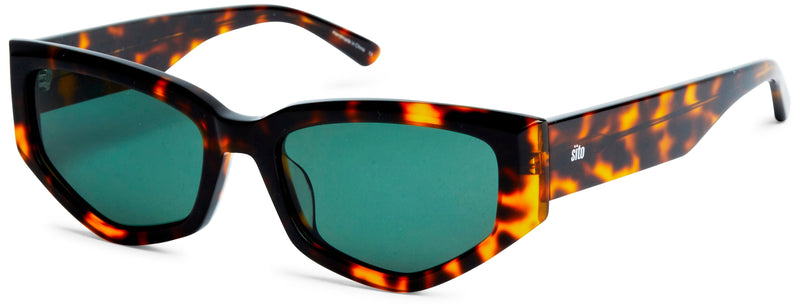 DIAMOND HONEY TORT/SLATE POLARISED LENS