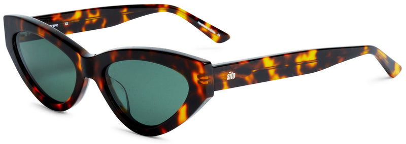 DIRTY EPIC HONEY TORT/SLATE POLARISED LENS