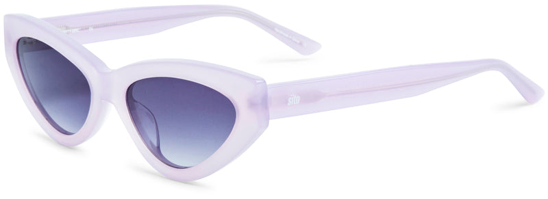 DIRTY EPIC WILD ORCHID/SMOKE GRADIENT LENS