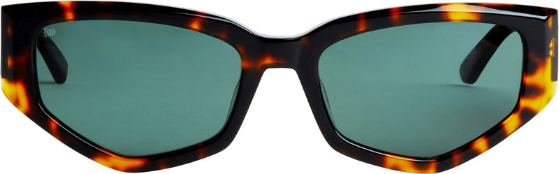DIAMOND HONEY TORT/SLATE POLARISED LENS