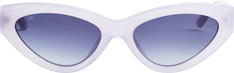 DIRTY EPIC WILD ORCHID/SMOKE GRADIENT LENS