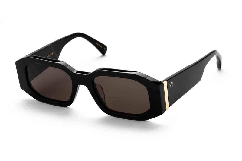 AM EYEWEAR EDSON BLACK/BROWN LENS