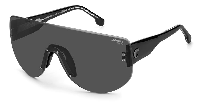 FLAGLAB 12 807 BLACK/GREY LENS