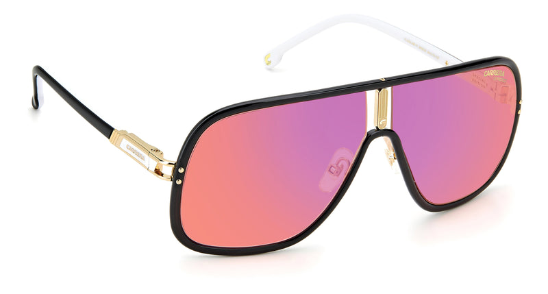 FLAGLAB 11 3H2 BLACK/ROSE  LENS