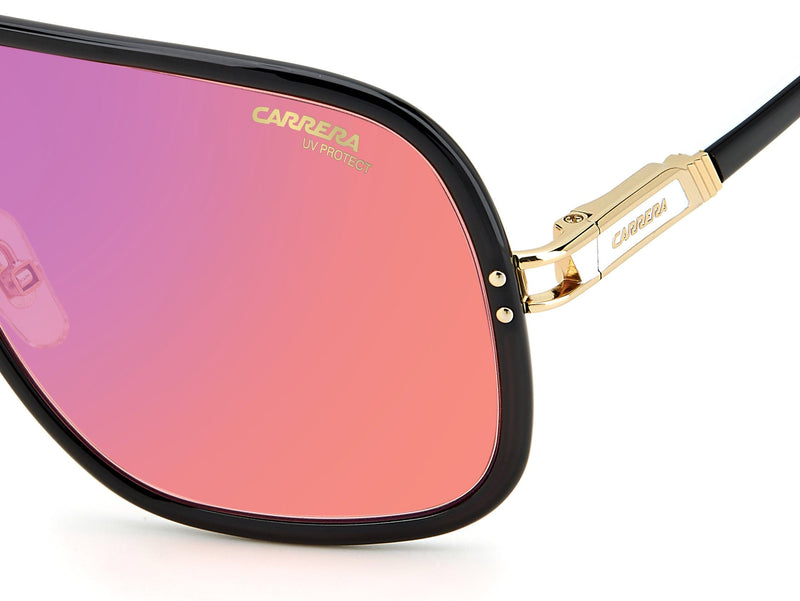 FLAGLAB 11 3H2 BLACK/ROSE  LENS