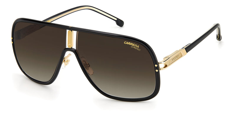 FLAGLAB 11 R60 BLACK BROWN/GRADUATED LENS