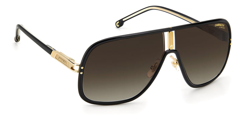 FLAGLAB 11 R60 BLACK BROWN/GRADUATED LENS