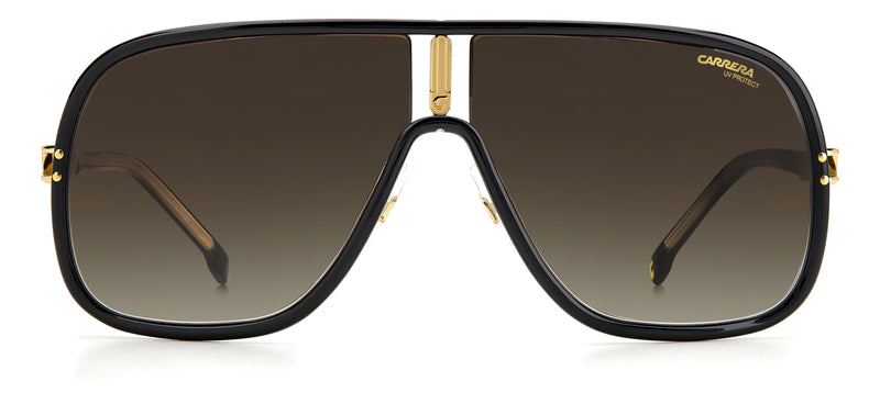 FLAGLAB 11 R60 BLACK BROWN/GRADUATED LENS