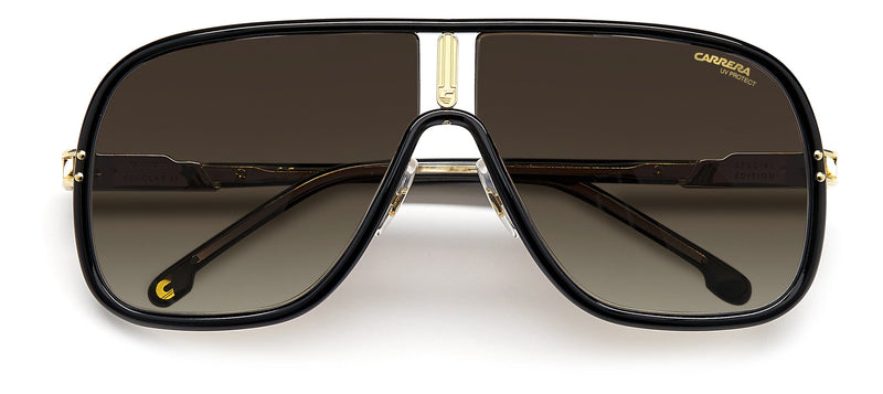FLAGLAB 11 R60 BLACK BROWN/GRADUATED LENS