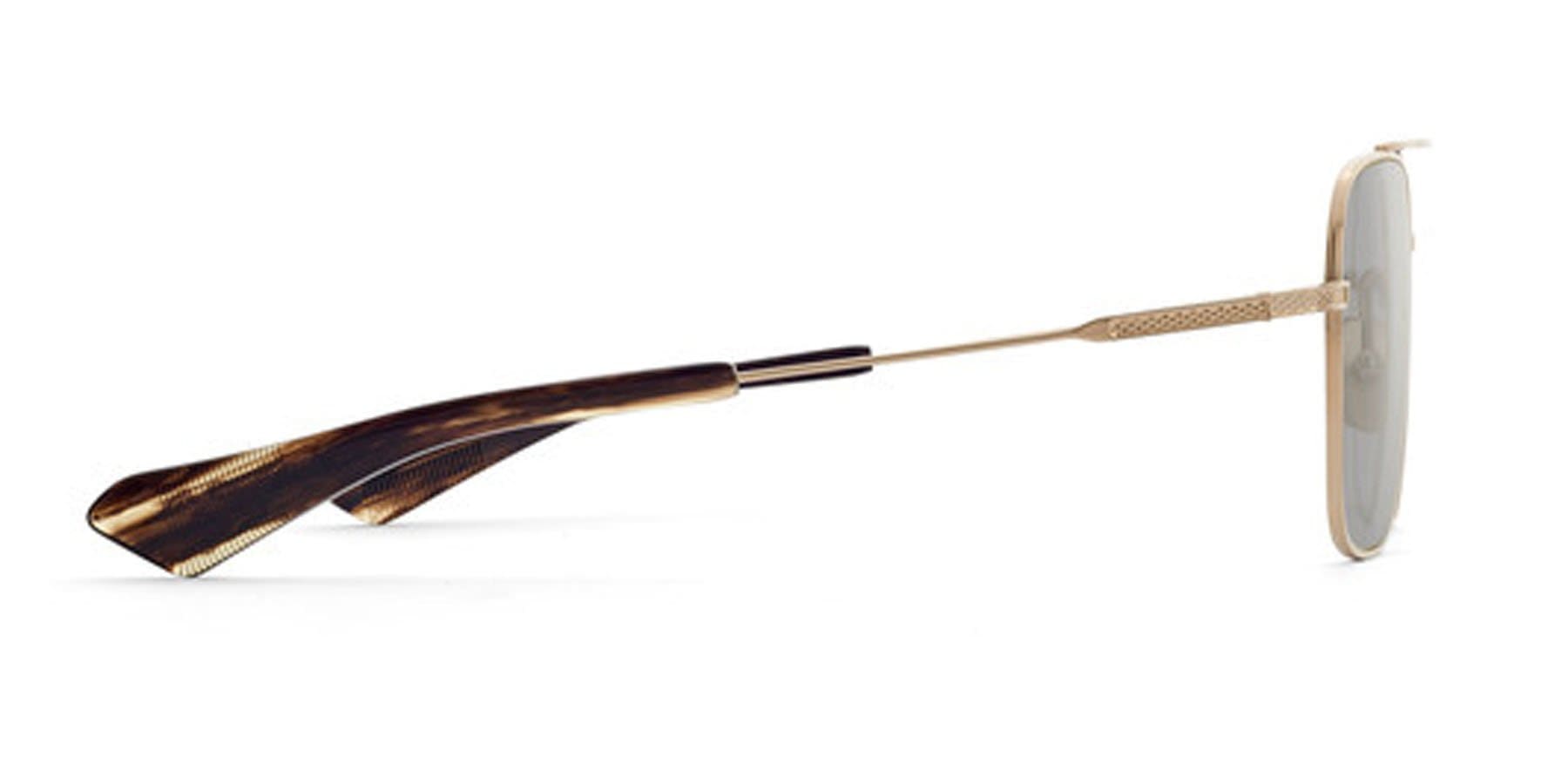 FLIGHT 007 DTS111-57-02 gold grey lens