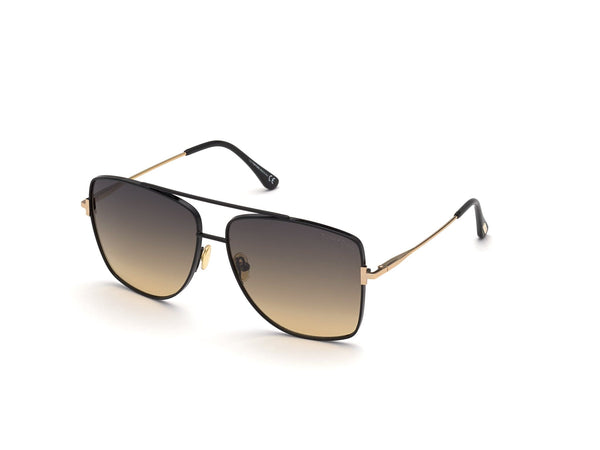 TF838 01B  REGGIE BLACK