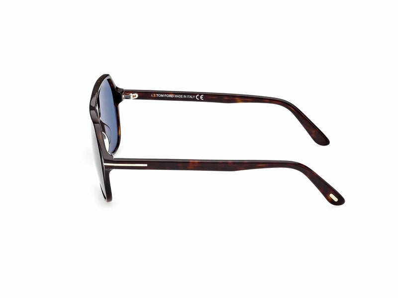 TF934 52V Hayes havana/blue lens