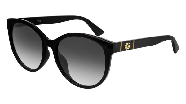 GG0636SK 001 BLACK/GREY GRADIENT LENS