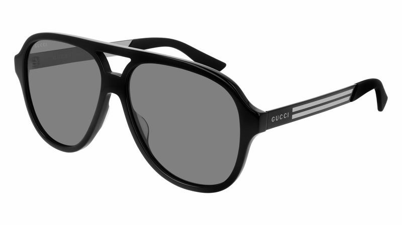 GG0688 001 BLACK/GREY LENS