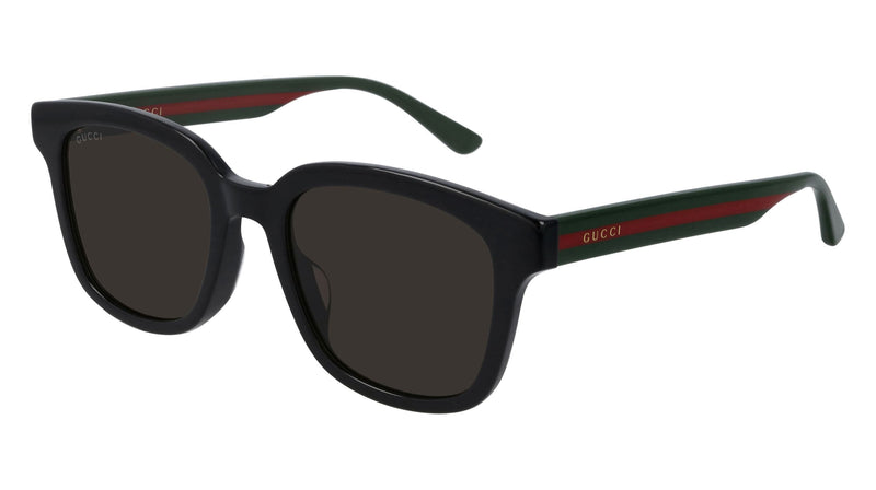 GG0847SK  001 BLACK/GREY LENS
