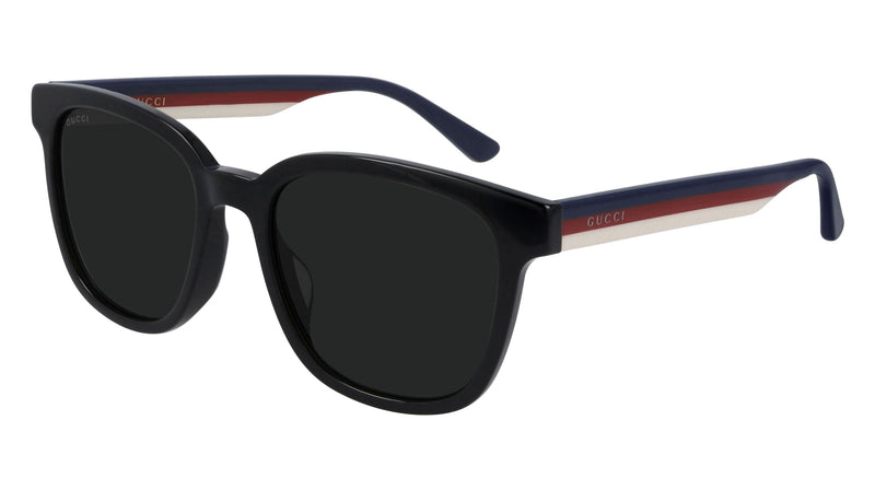 GG0848SK 002 BLACK/GREY LENS