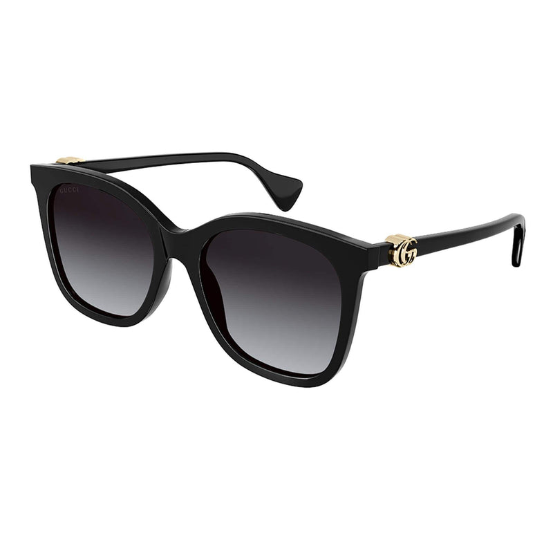 GG1071S 001 BLACK/GREY LENS