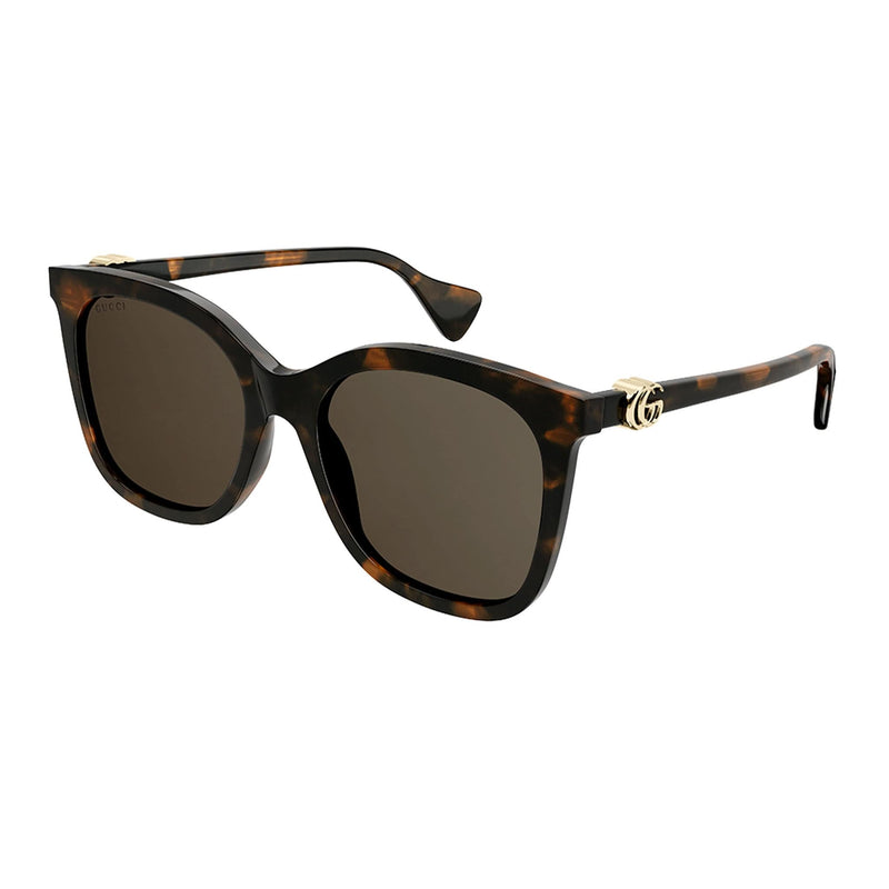 GG1071S 002 HAVANA/BROWN LENS