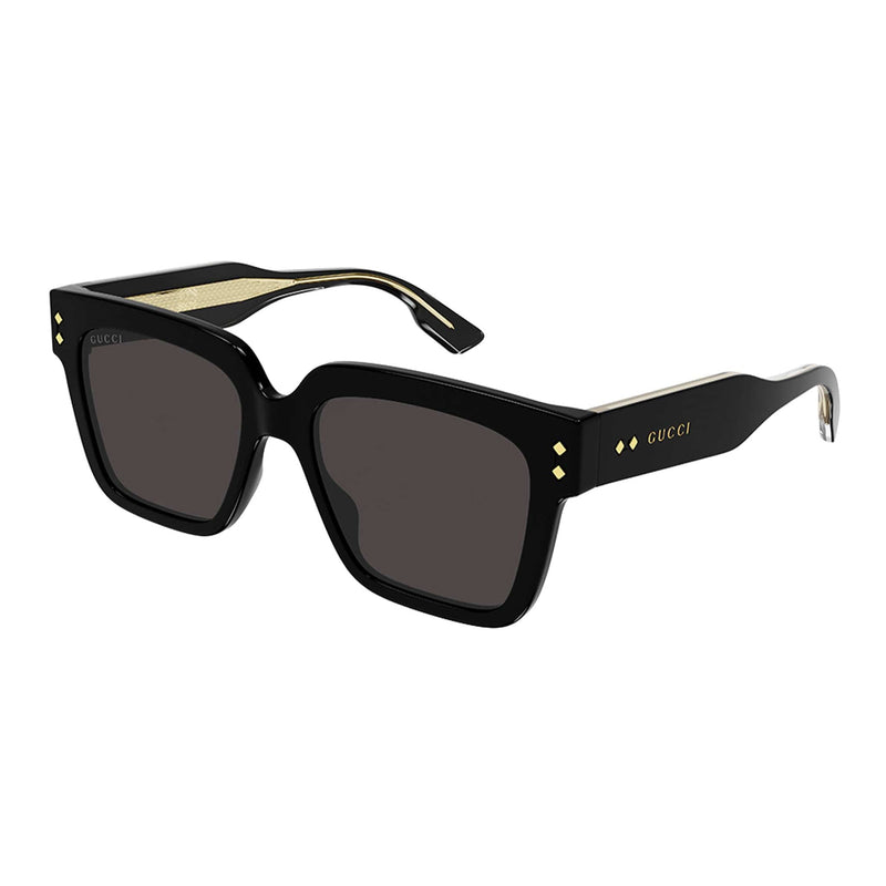 GG1084S 001 BLACK/GREY LENS