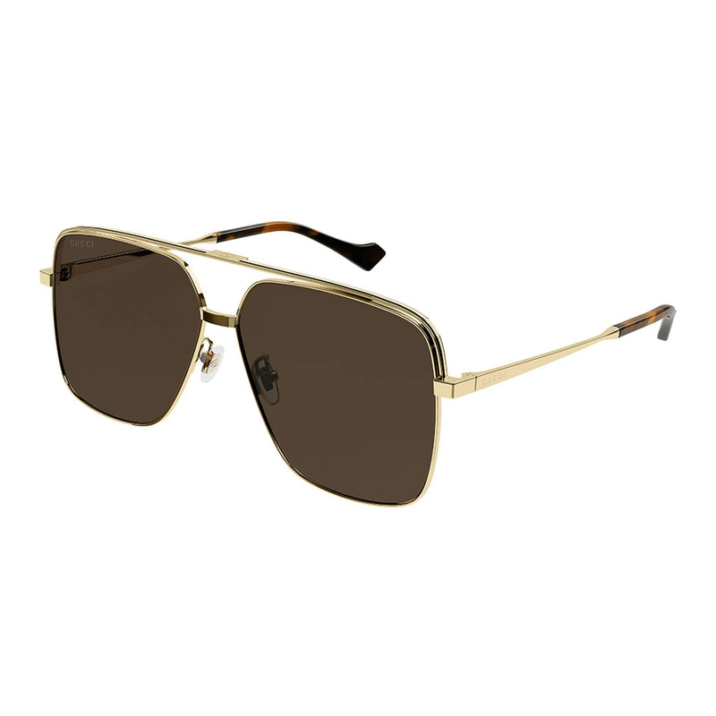 GG1099SA 003 GOLD/BROWN LENS