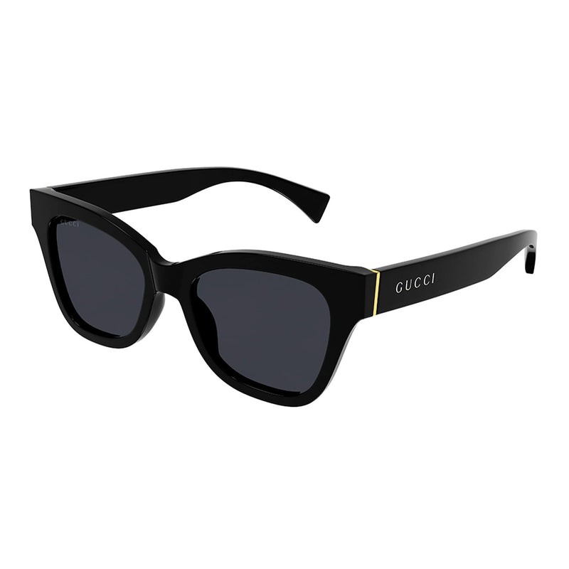 GG1133S 001 BLACK/GREY LENS