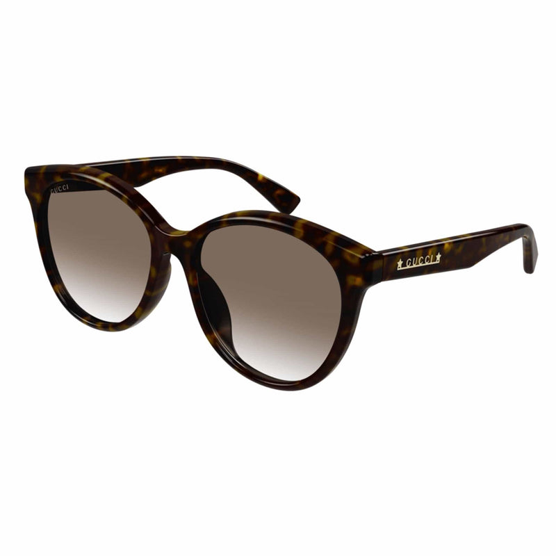 GG1171SK 003 HAVANA/BROWN GRADIENT LENS