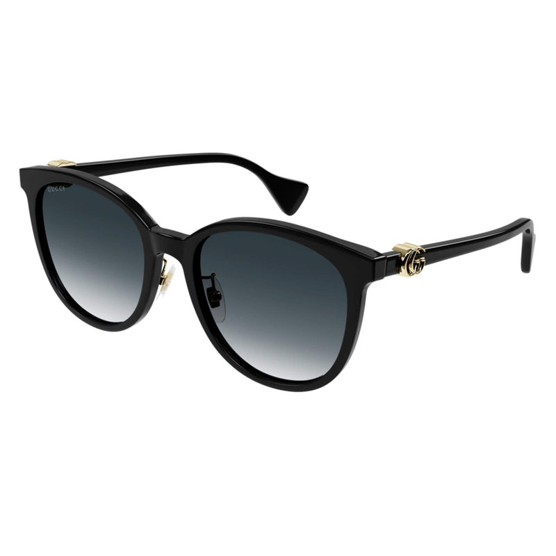 GG1180SK 001 BLACK/GREY LENS
