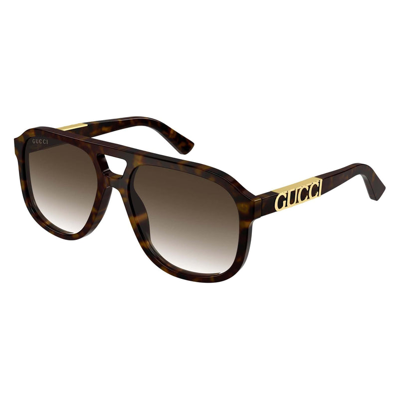 GG1188S 003 HAVANA/BROWN LENS