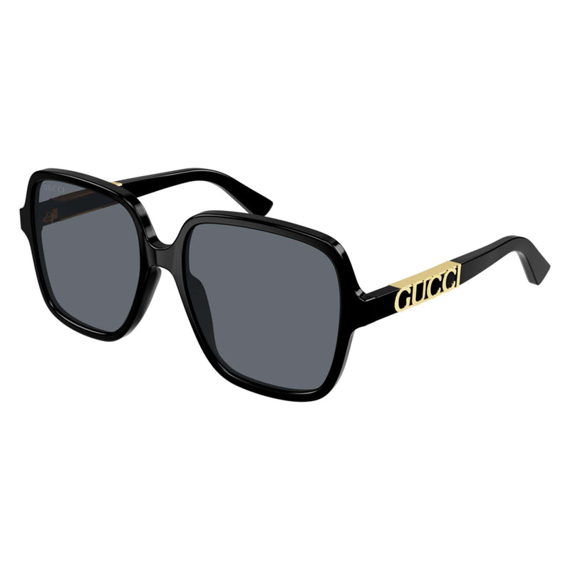 GG1189SA 002 BLACK/GREY LENS