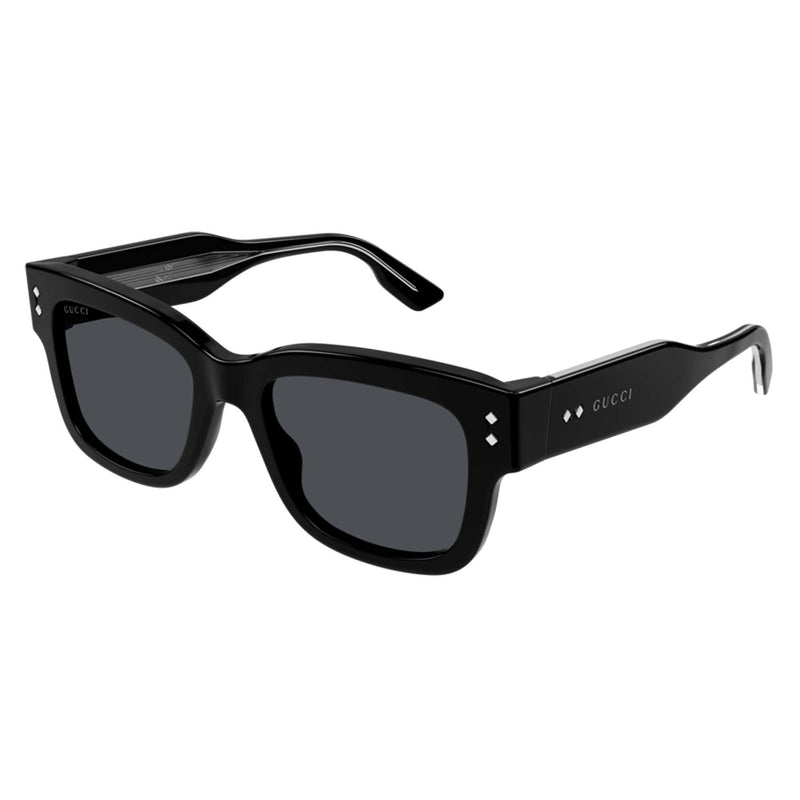 GG1217S 001 BLACK/GREY LENS