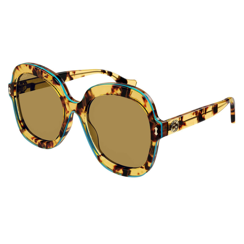 GG1240S 003 HAVANA/BROWN LENS