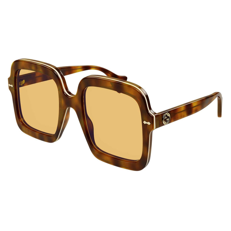 GG1241S 002 TORT/YELLOW LENS