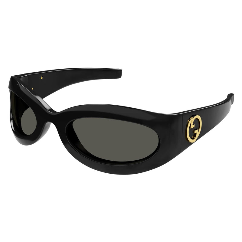 GG1247S 001 BLACK/GREY LENS
